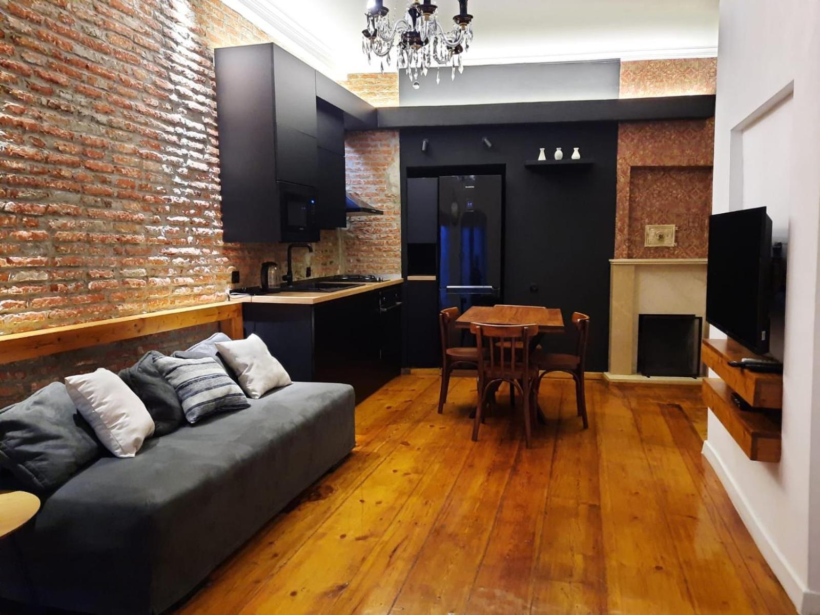 Tbilisi Central Apartment Exterior photo